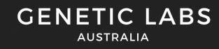 Genetic Labs Australia Logo