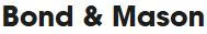 Bond & Mason Logo