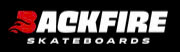 Backfire Skateboards USA Logo