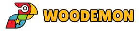 Woodemon Logo