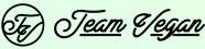 TEAM VEGAN Logo