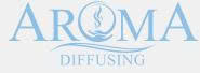 Aroma diffusing Logo