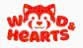 Wood And Hearts Logo